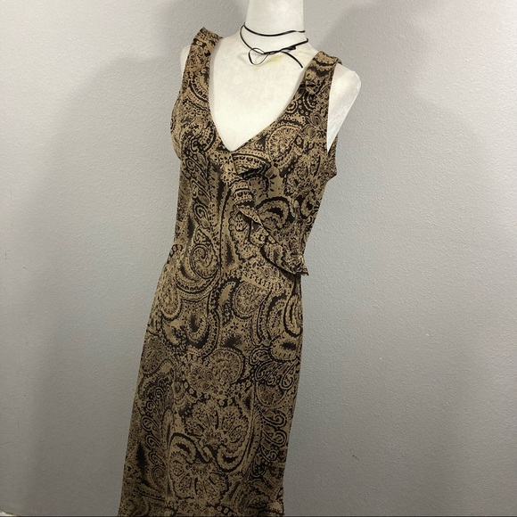 Y2K Slip Dress Size Large - Picture 2 of 8